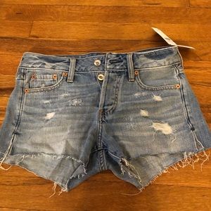 NWT Abercrombie & Fitch shorts